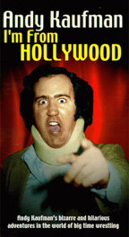 Andy Kaufman