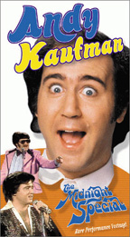 Andy Kaufman