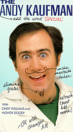 Andy Kaufman
