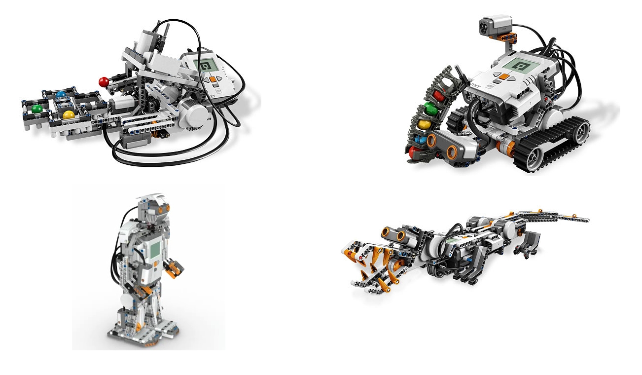 LEGO Mindstorms NXT 2.0, 8547, 8547, Rob : LEGO Mindstorm マインドストーム