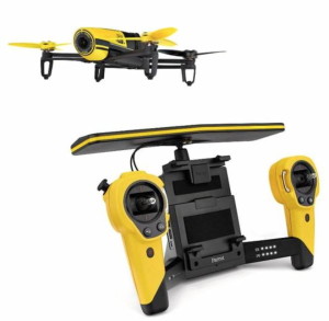 Beebop Drone & Controller Yellow