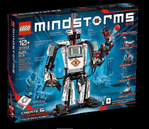 Mindstorms EV3 Box